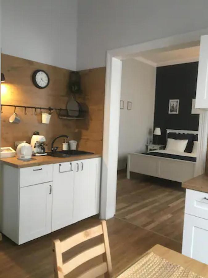 Dominique Apartment Krakow Ngoại thất bức ảnh