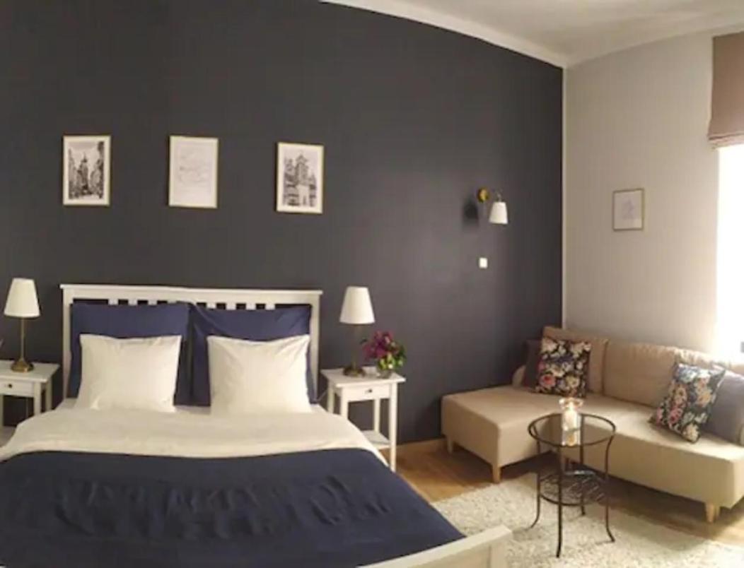 Dominique Apartment Krakow Ngoại thất bức ảnh