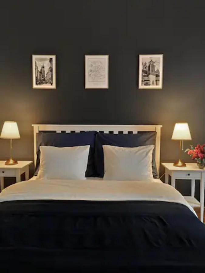Dominique Apartment Krakow Ngoại thất bức ảnh