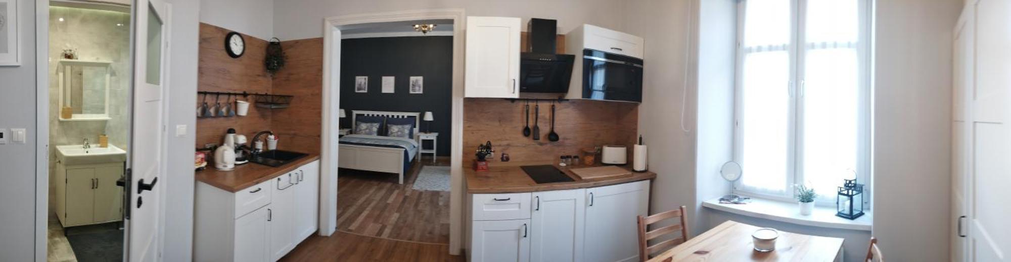 Dominique Apartment Krakow Ngoại thất bức ảnh