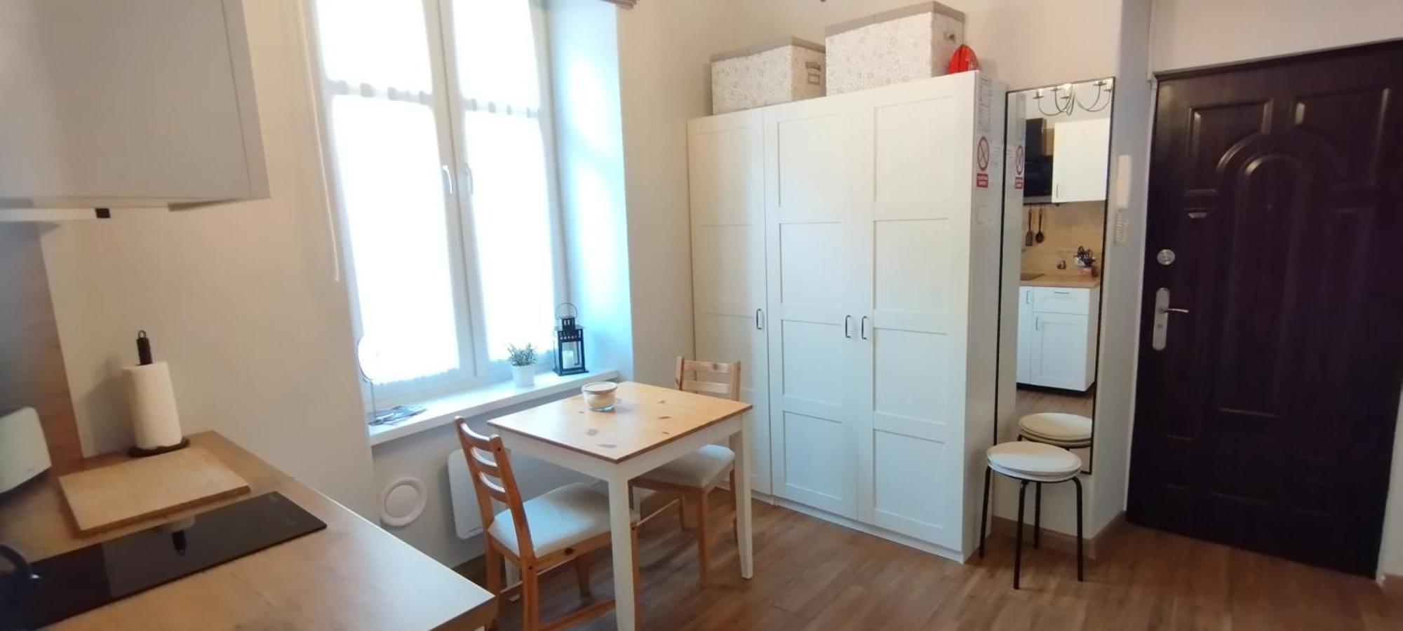Dominique Apartment Krakow Ngoại thất bức ảnh
