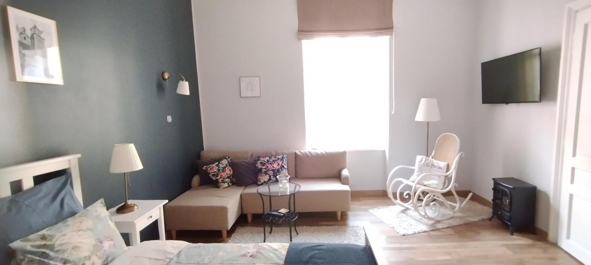 Dominique Apartment Krakow Ngoại thất bức ảnh